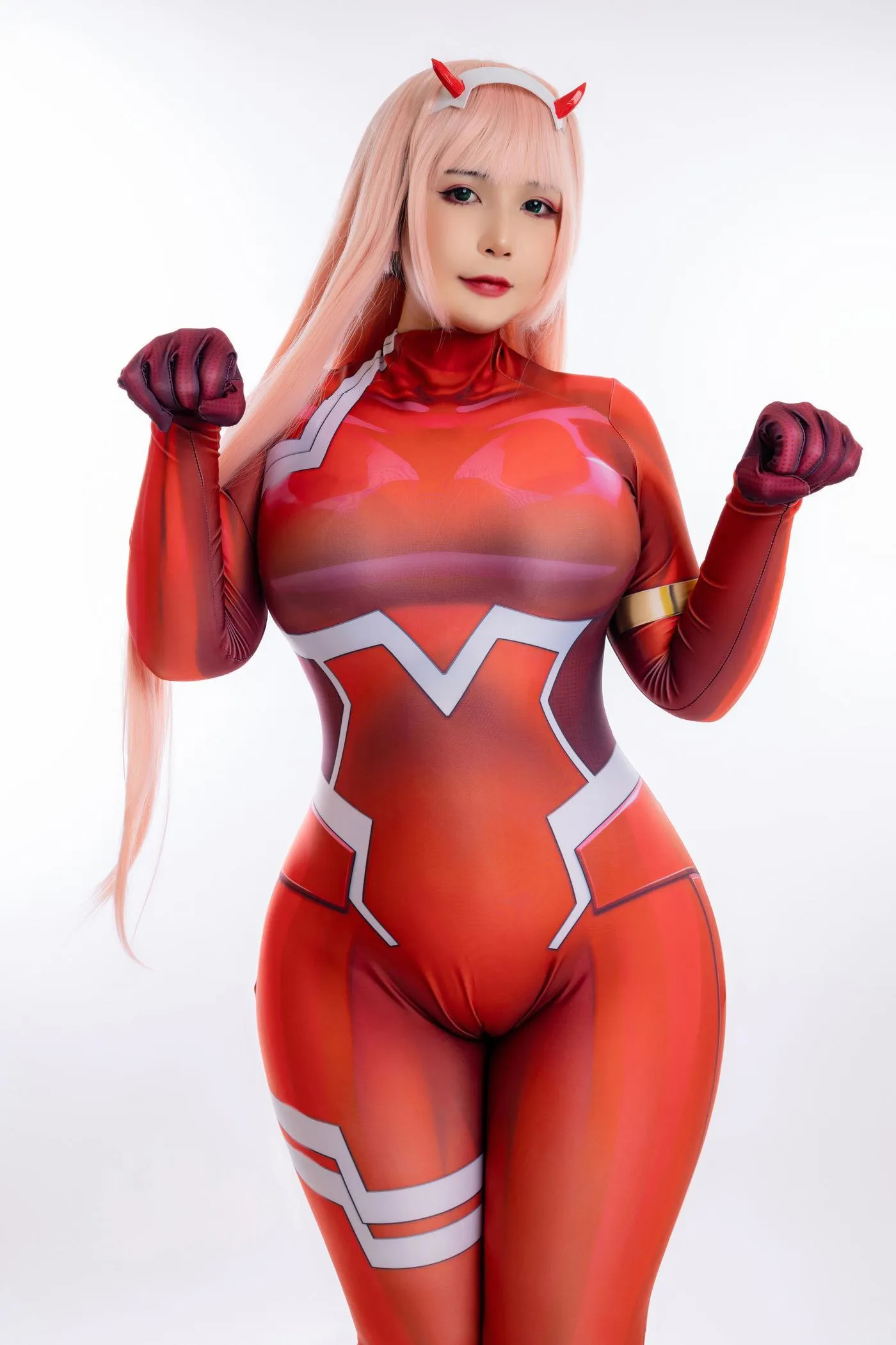 Uy Uy – NO.36 Zero Two [30P]插图6